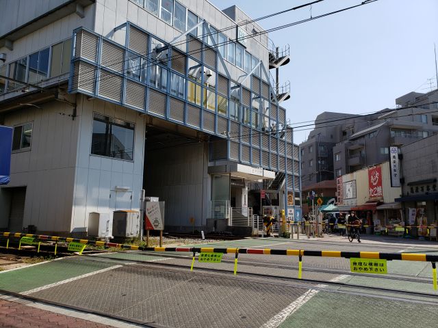 雪が谷大塚駅