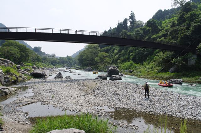 鵜の瀬橋