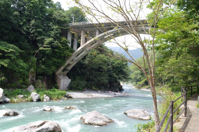 御岳橋