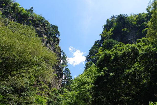 神戸岩・両岸