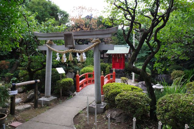 菅原神社・厳島神社