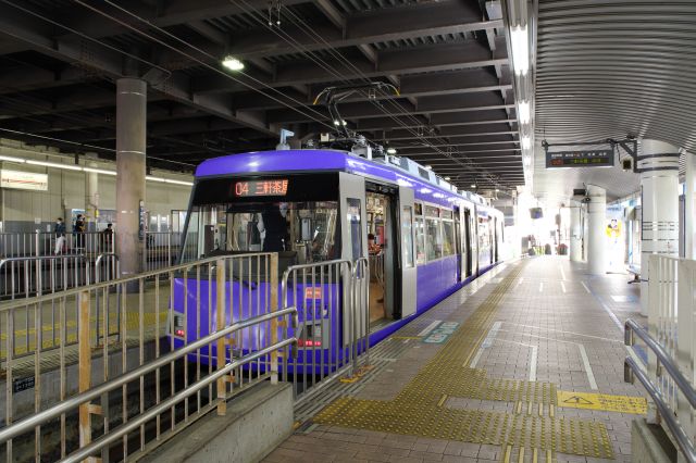 下高井戸駅・世田谷線