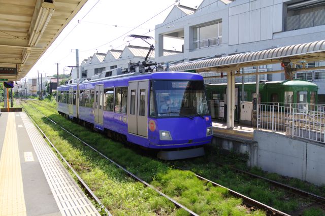 宮の坂駅