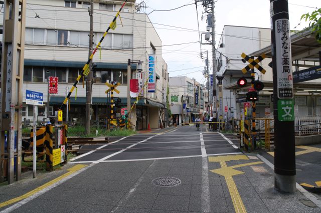 松陰神社前駅