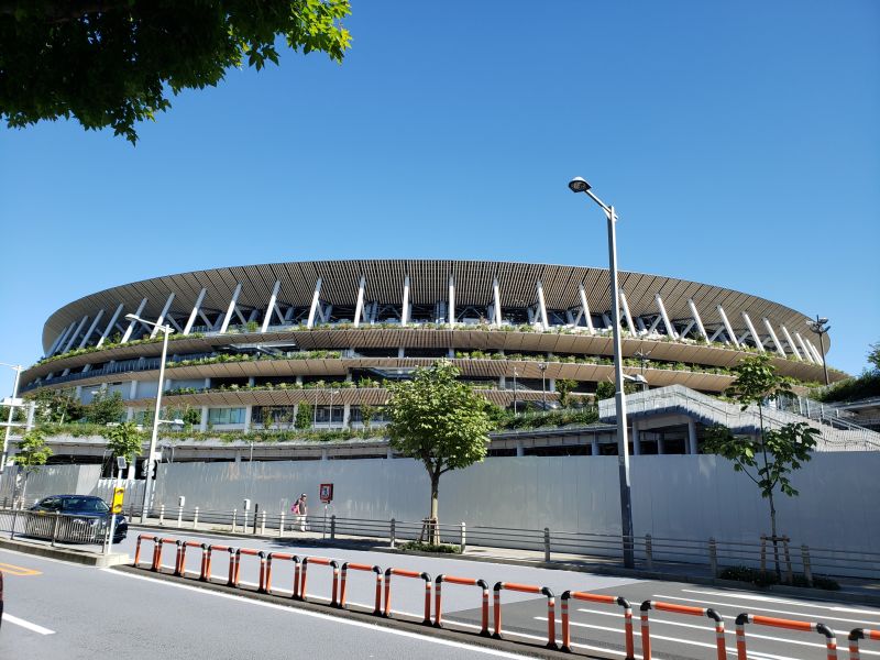 新国立競技場