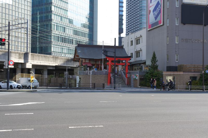 日比谷神社