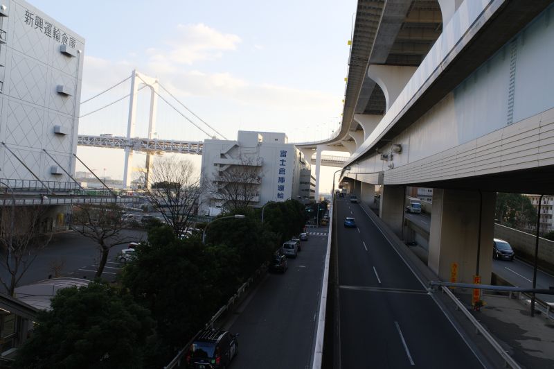 芝浦ふ頭