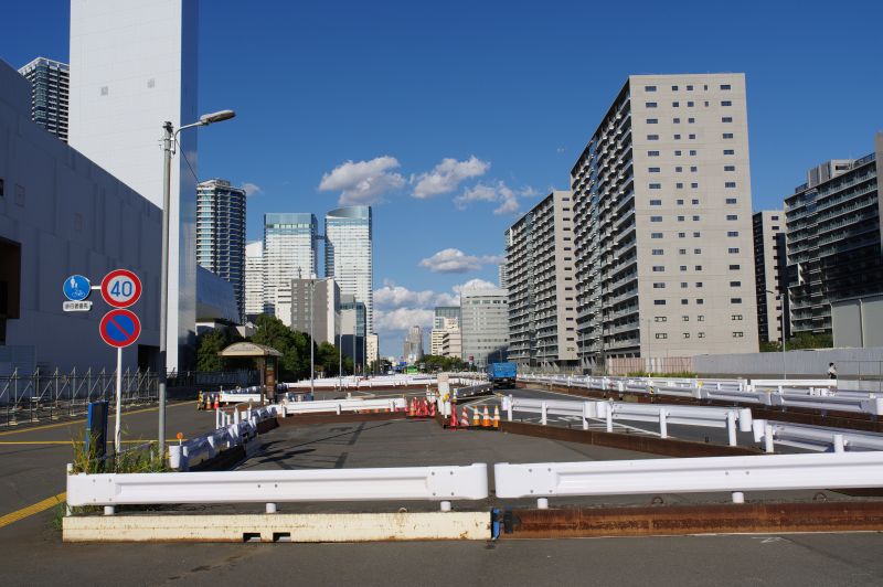 東京オリンピック選手村