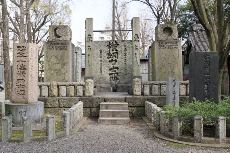 富岡八幡宮