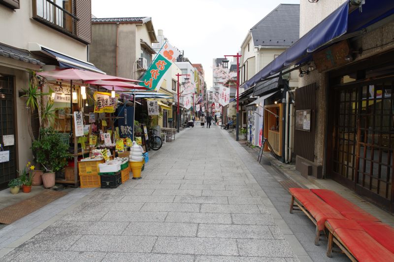 門前仲町