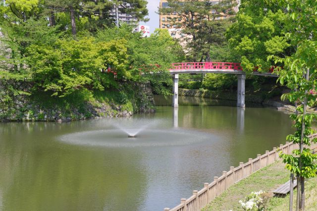 岡崎公園・岡崎城