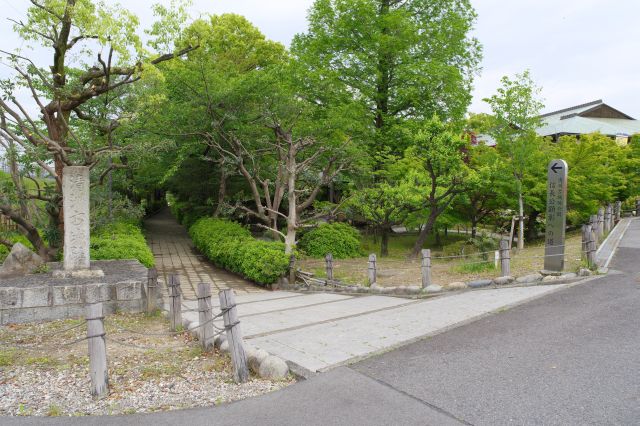 清洲古城跡公園