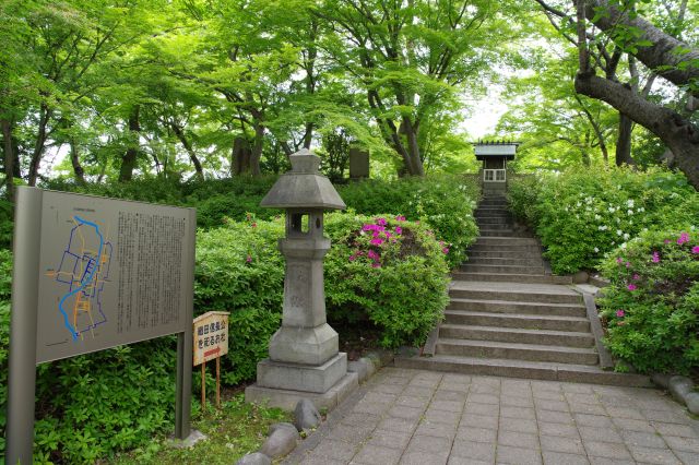 清洲古城跡公園