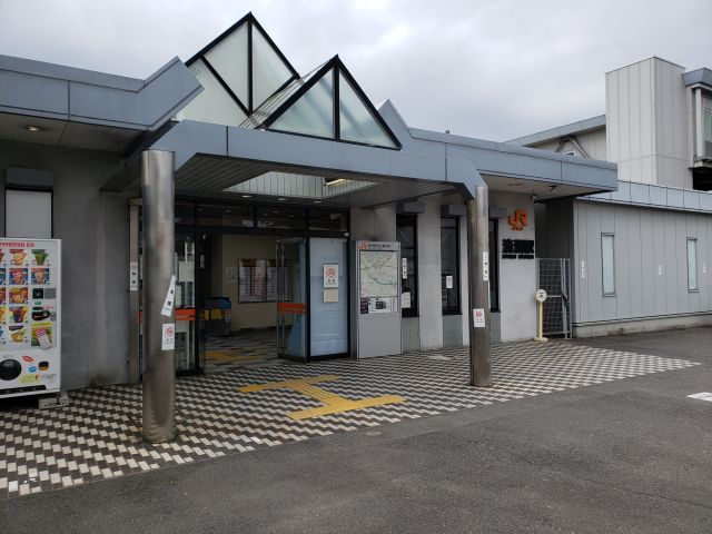 JR清洲駅