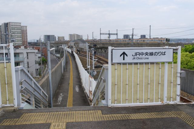 勝川駅