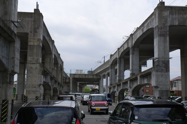 勝川駅