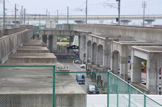 勝川駅