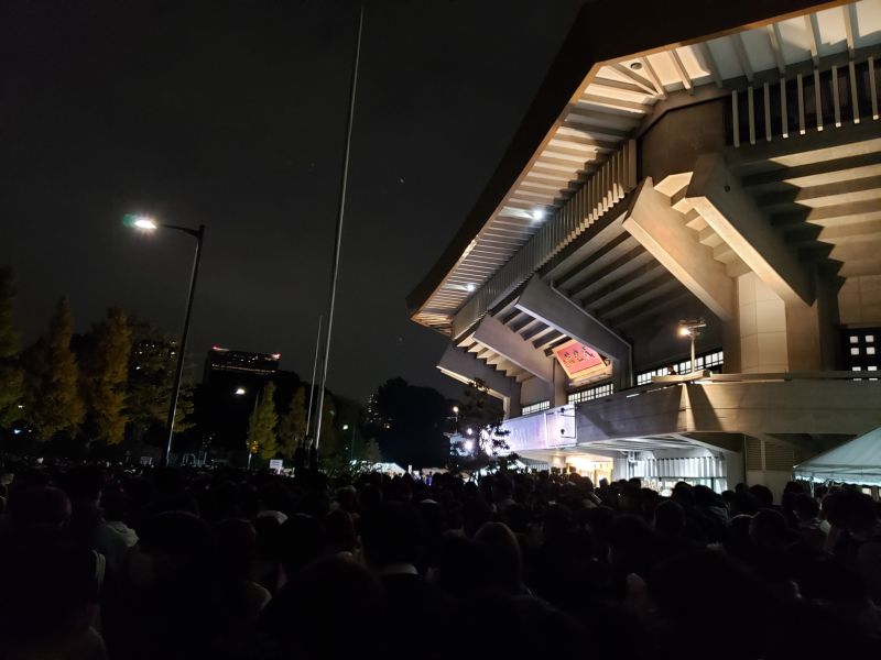 櫻坂46 1stアニラ・武道館