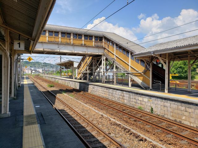 恵那駅