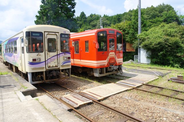 岩村駅