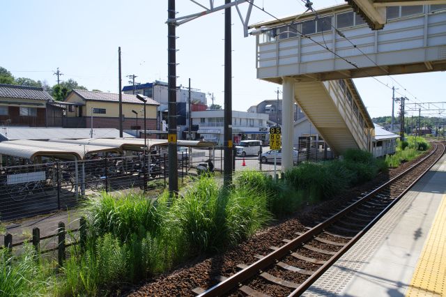 美乃坂本駅