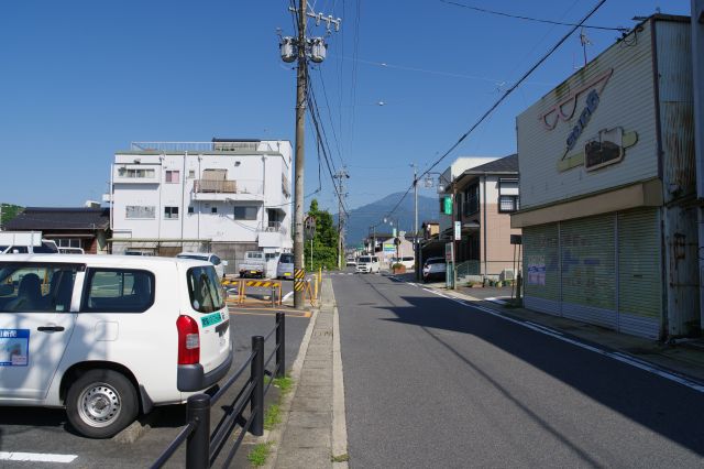 美乃坂本駅