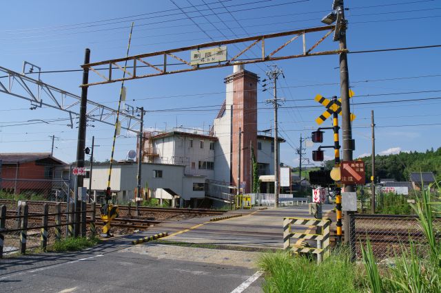 美乃坂本駅