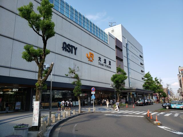 大垣駅