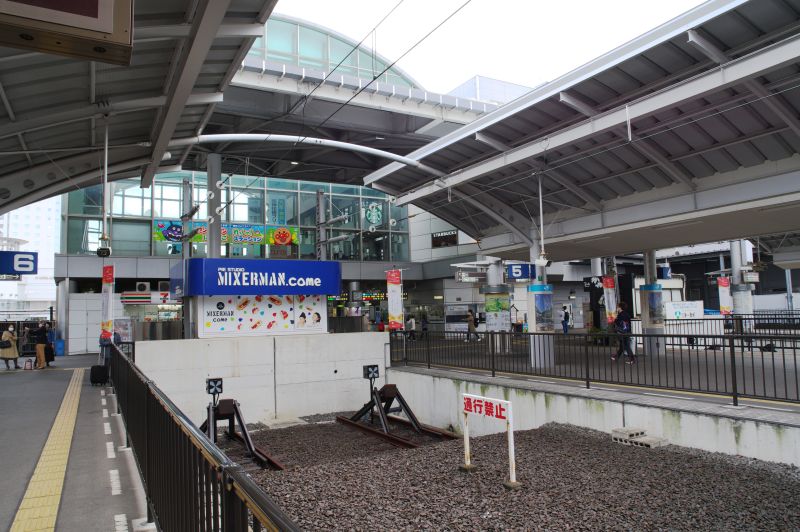 高松駅・予讃線