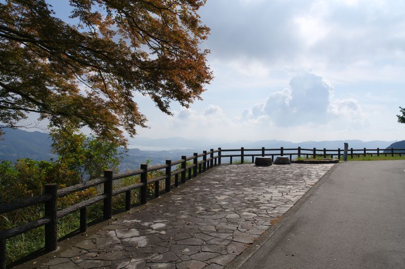 屋島・談古嶺