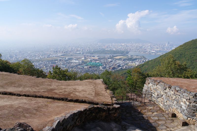 屋嶋城