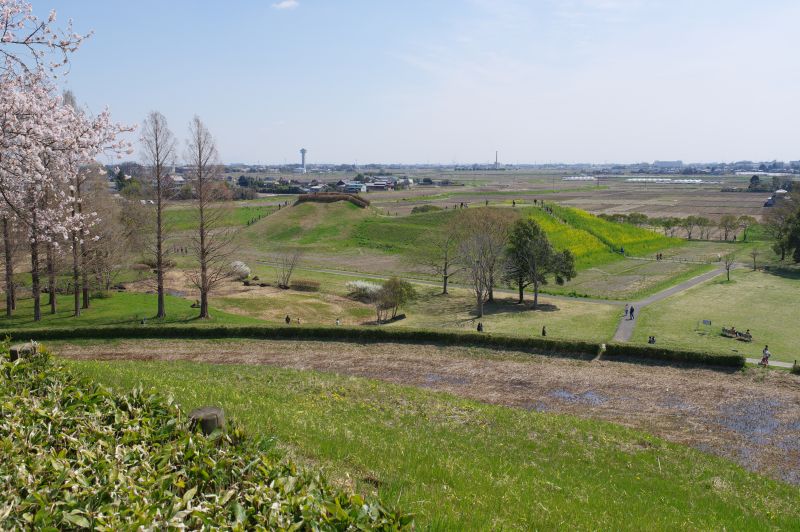 さきたま古墳公園