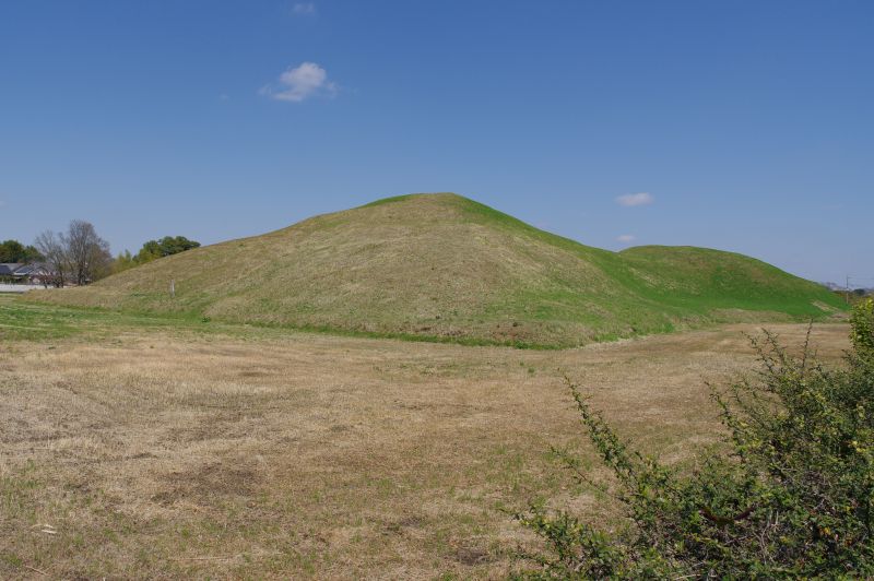 さきたま古墳公園