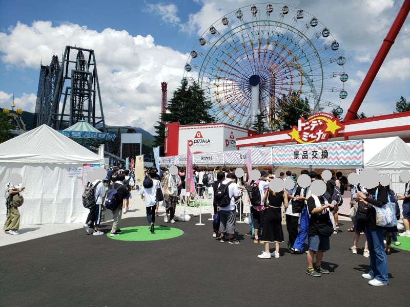 さくひな祭り・縁日コーナー