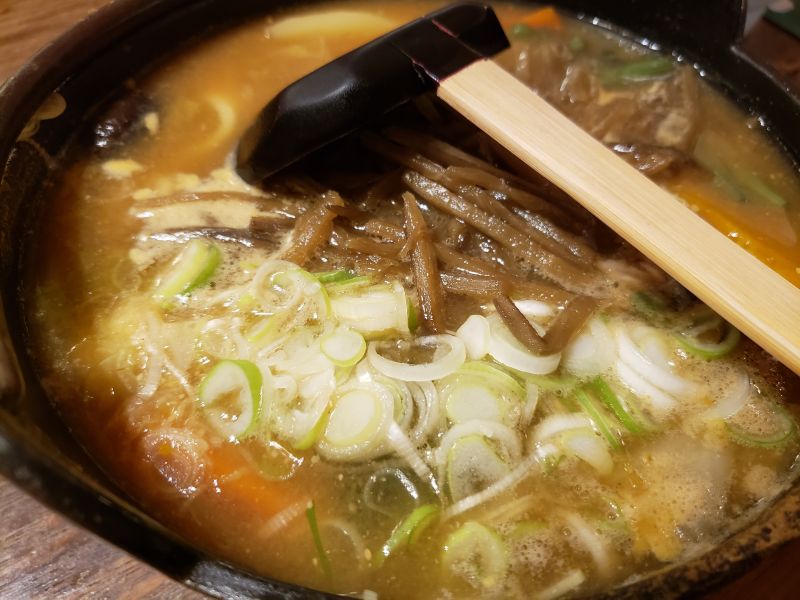 甲州ほうとう小作 河口湖店・ほうとう