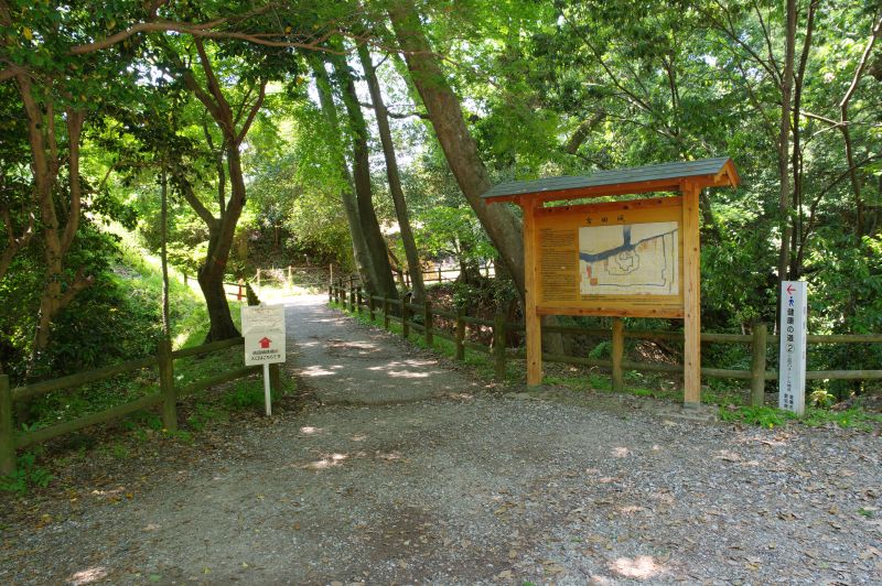 豊橋公園・吉田城