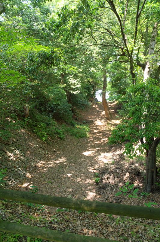 豊橋公園・吉田城