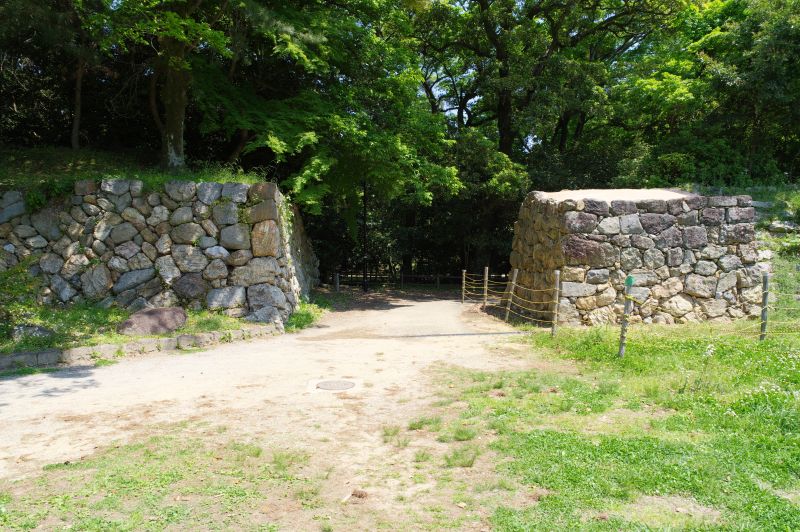 豊橋公園・吉田城