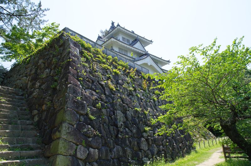 豊橋公園・吉田城