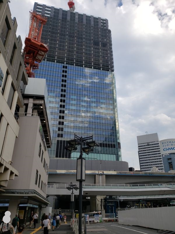 渋谷・東急百貨店東横店跡