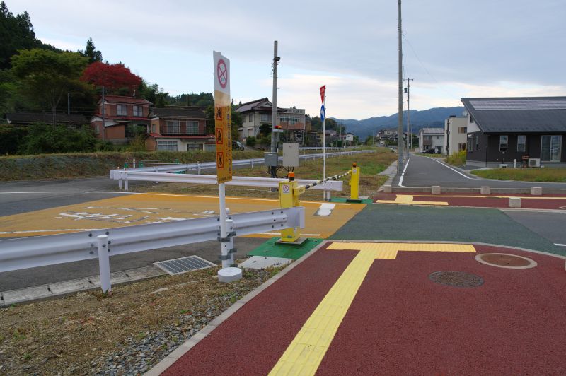 鹿折唐桑駅