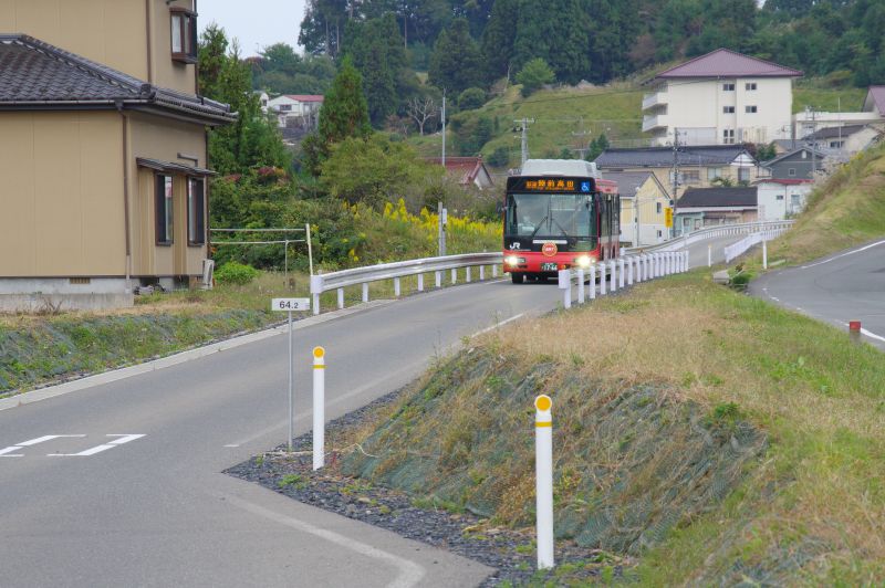 鹿折唐桑駅