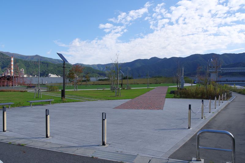 大船渡・夢海公園