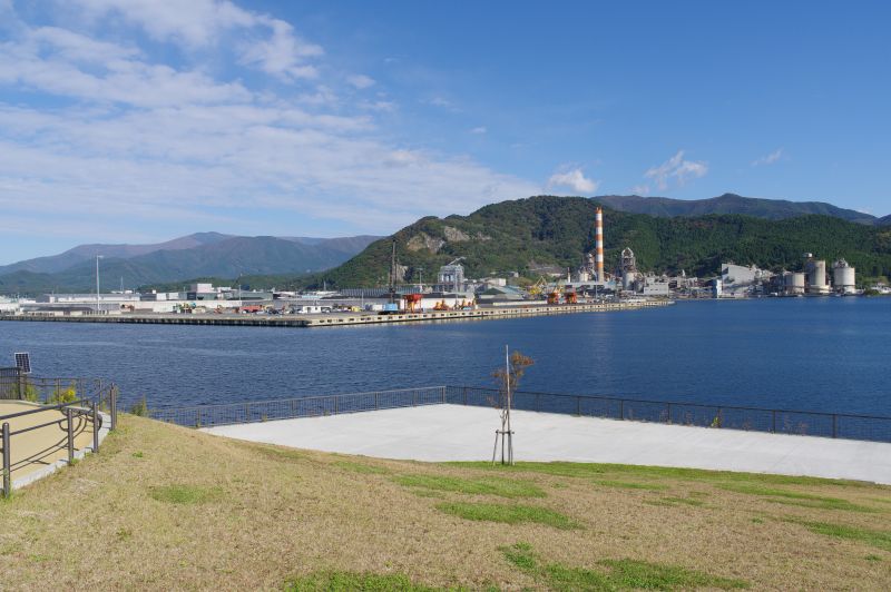 大船渡・みなと公園