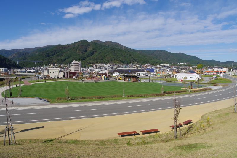 大船渡・みなと公園