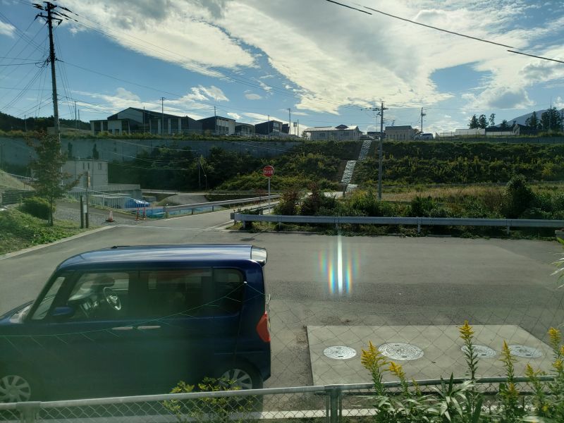 陸全赤崎駅