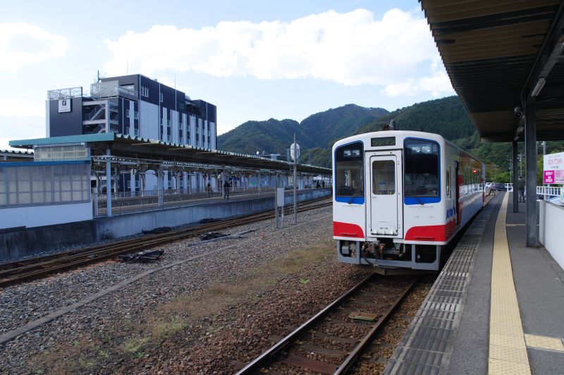 釜石駅