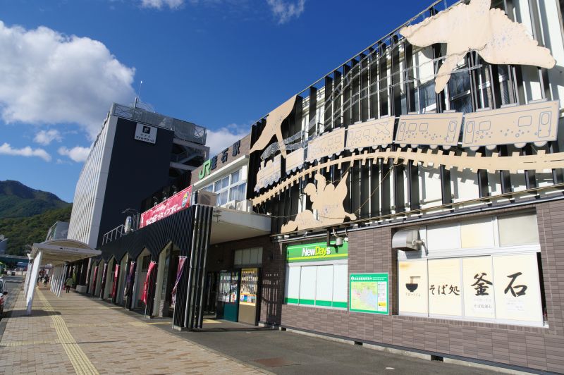 釜石駅