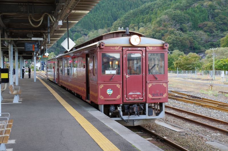 釜石駅