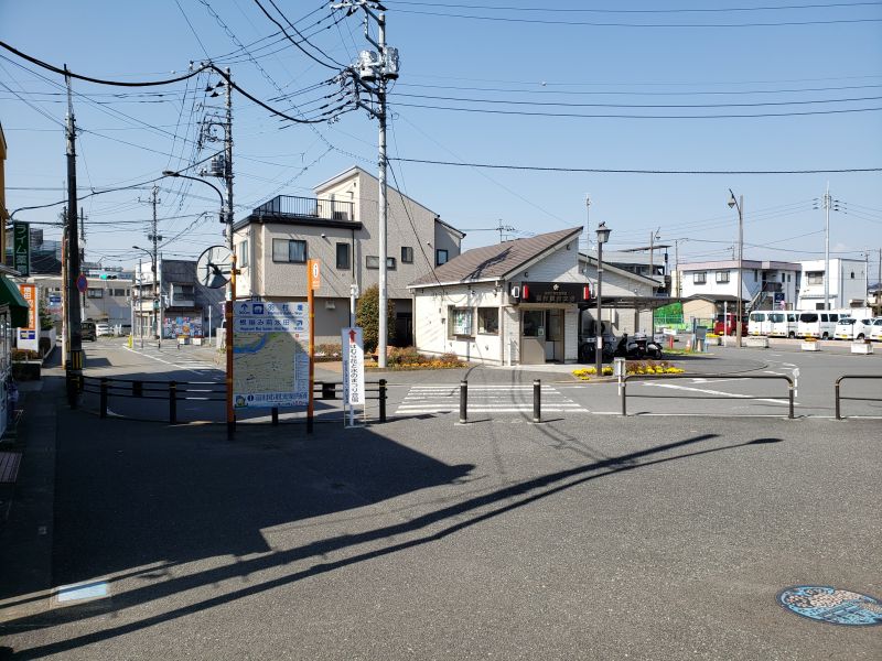 羽村駅